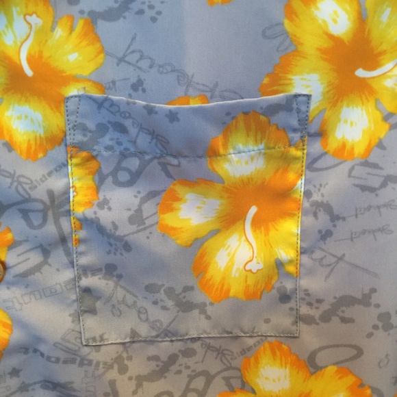 Boys Hawaiian Shirt - Picture 4 of 5